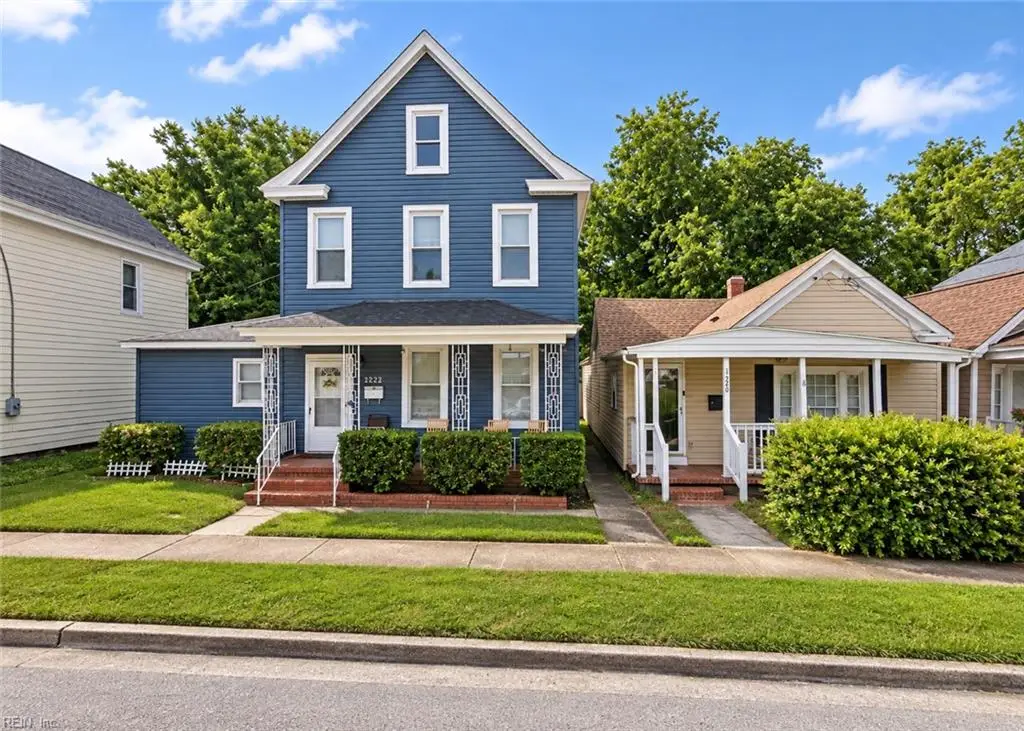 1222 31st Street, Newport News, VA 23607 - #1
