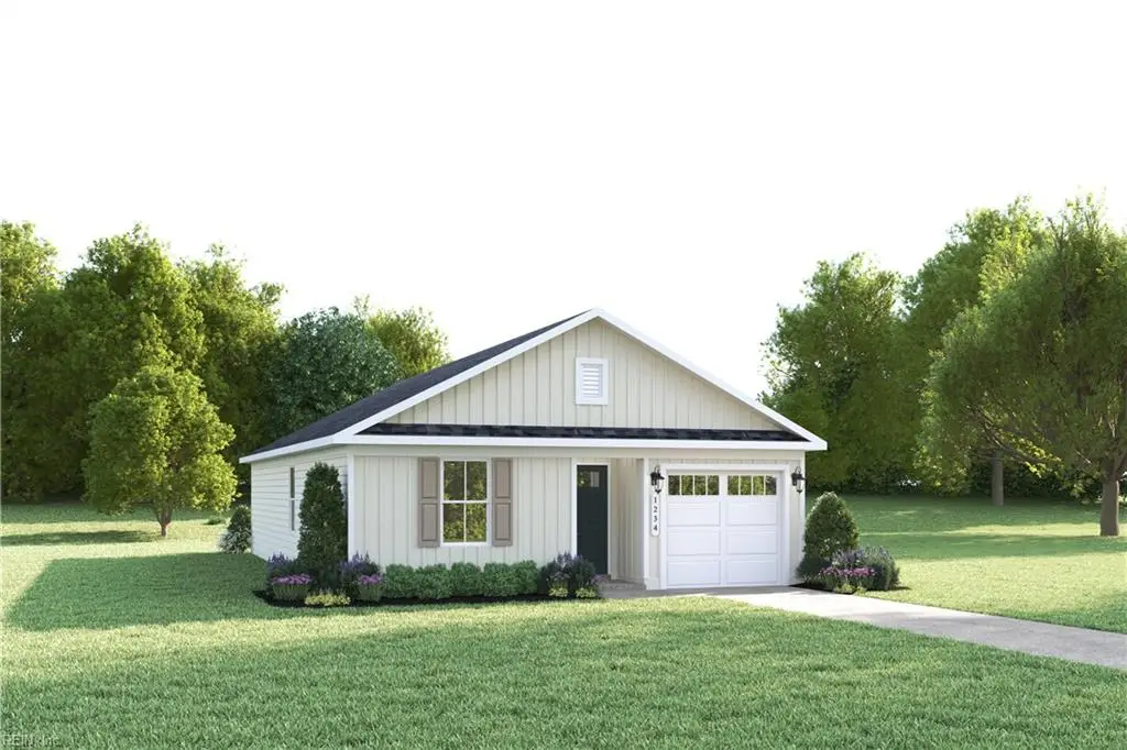 314 Andrews Avenue, Franklin, VA 23851 - #1