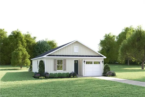 314 Andrews Avenue, Franklin, VA 23851