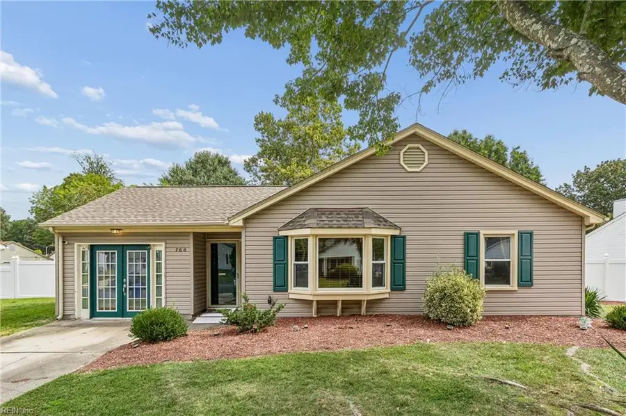 760 Michelle Drive, Newport News, VA 23601 - #2