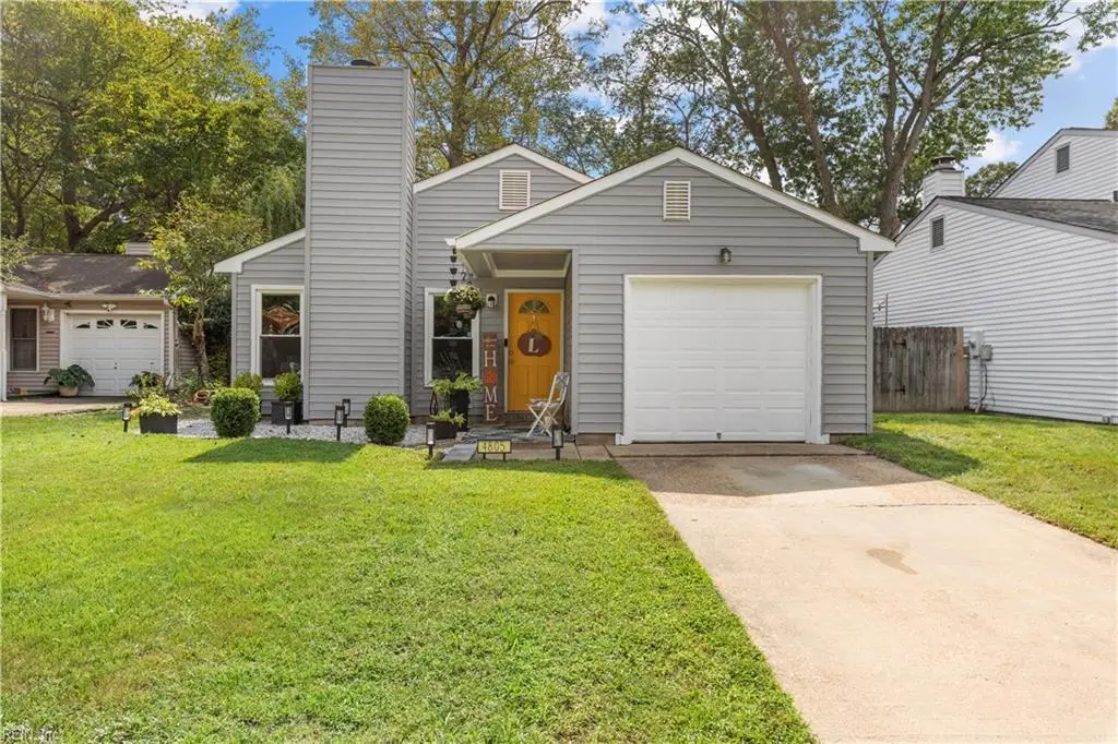 4805 Fountain Hall Drive, Virginia Beach, VA 23464 - #1