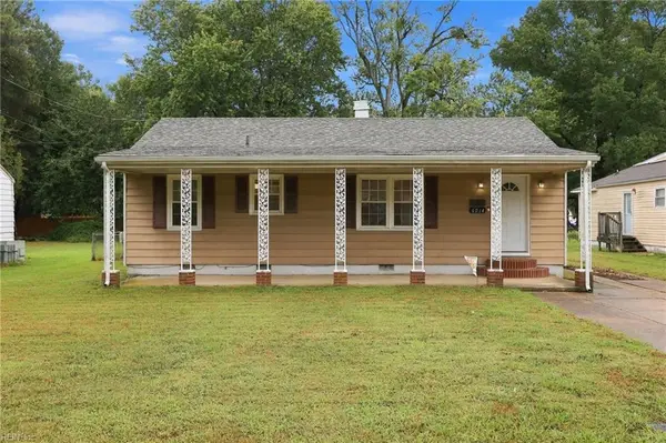 6014 Old Chestnut Avenue, Newport News, VA 23605