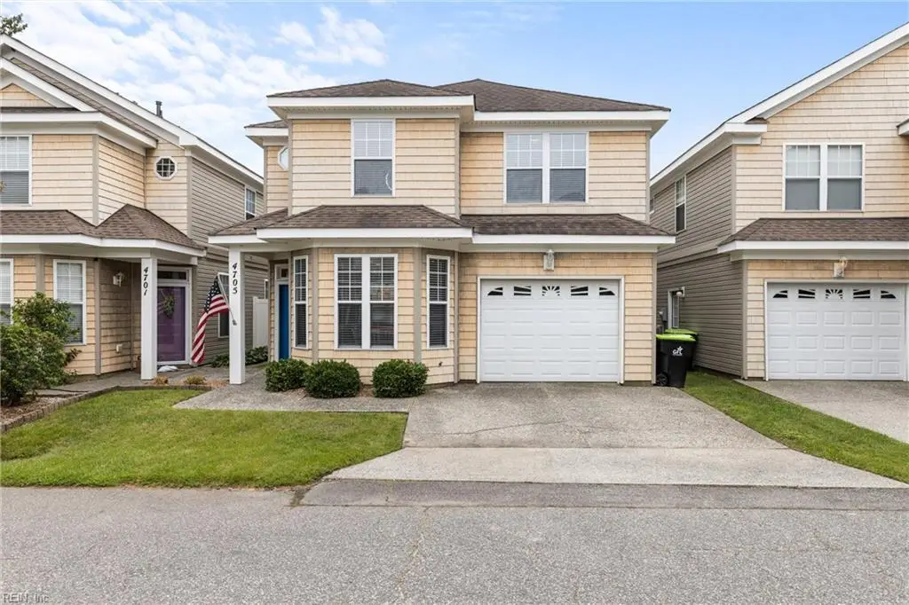 4705 Martinique Court, Virginia Beach, VA 23455 - #1