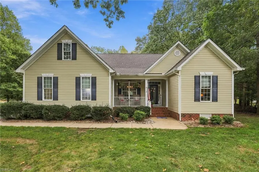 2037 Deerhunters Crossing, Mechanicsville, VA 23111 - #2