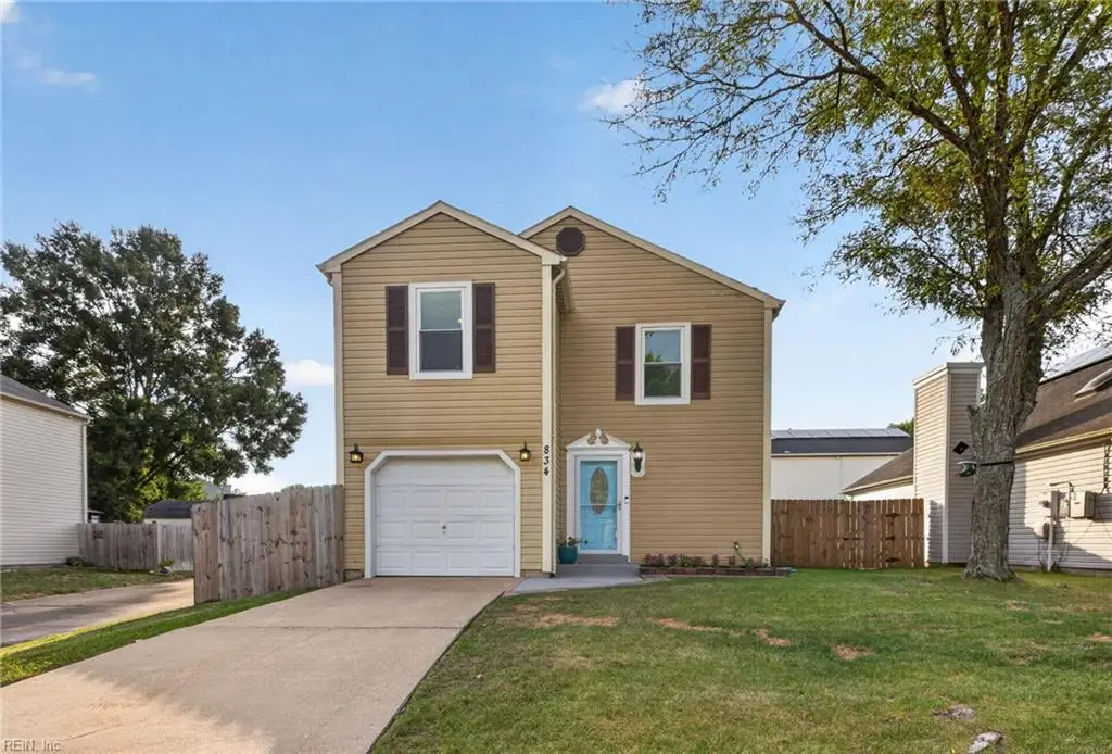 834 Dryden Street, Virginia Beach, VA 23462 - #1