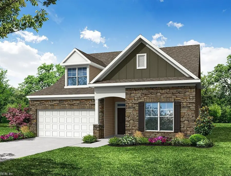 1438 Wharf Hill Drive, Smithfield, VA 23430 - #2