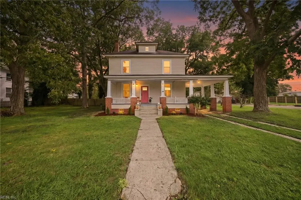 6420 Whaleyville Blvd Boulevard, Suffolk, VA 23438 - #1