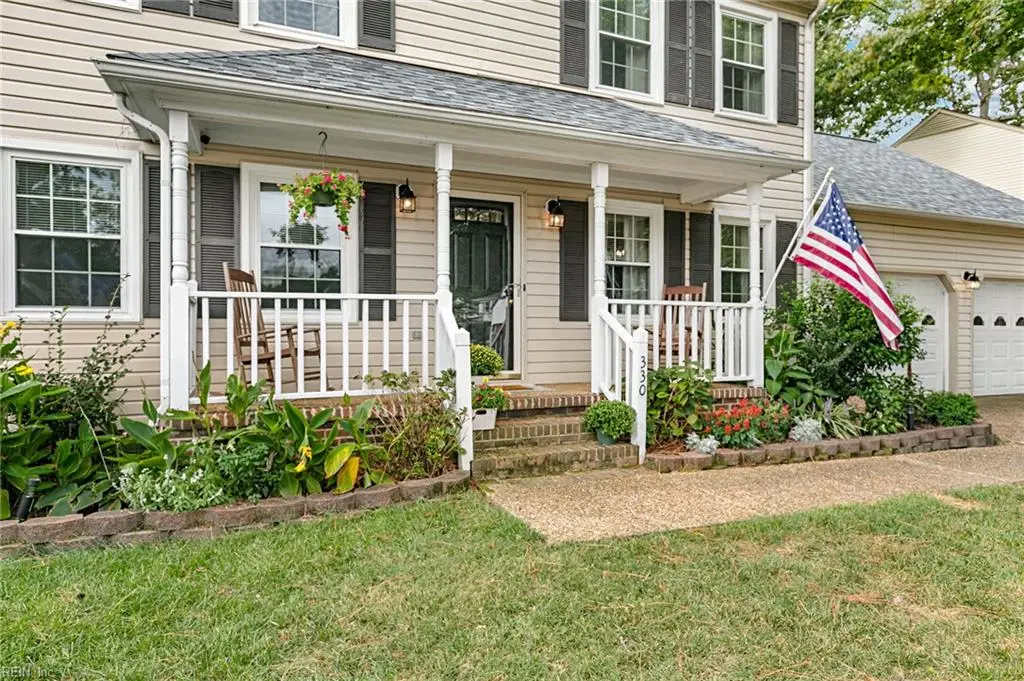 330 Williamsburg Court, Newport News, VA 23606 - #1