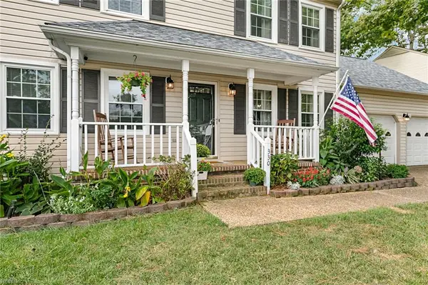 330 Williamsburg Court, Newport News, VA 23606