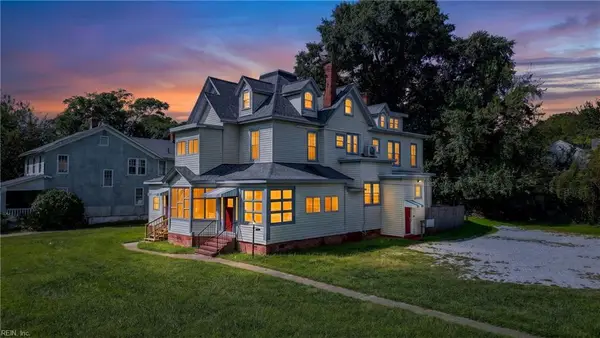 406 South Armistead Avenue, Hampton, VA 23669