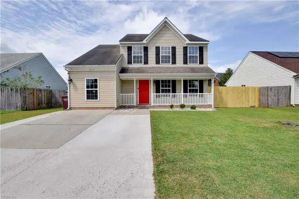 2107 Stalham Road, Chesapeake, VA 23324