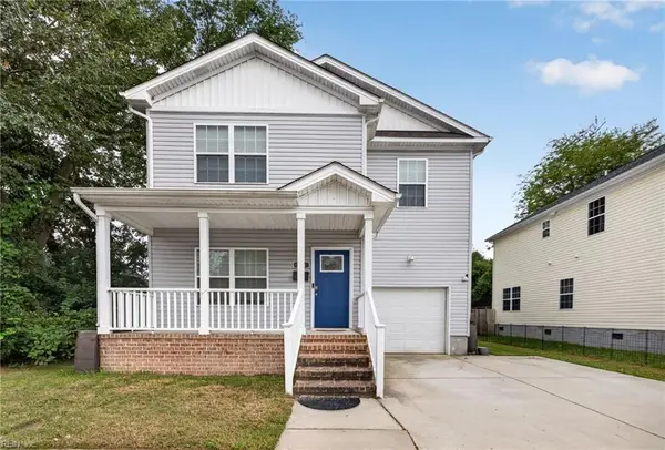 833 Lindenwood Avenue, Norfolk, VA 23504