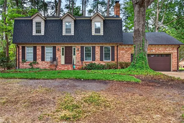 3208 Pineridge Drive, Chesapeake, VA 23321