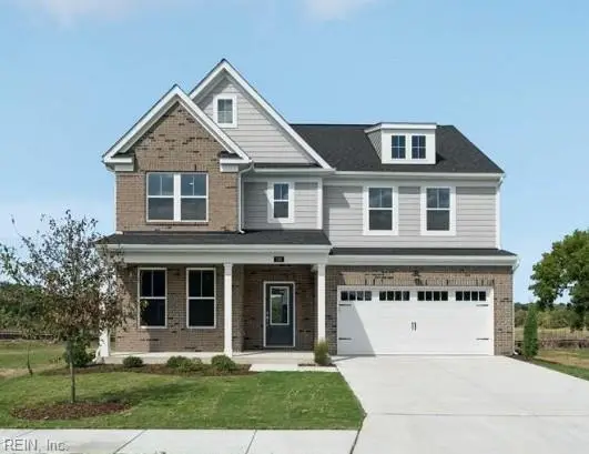 156 Getty Road, Suffolk, VA 23434