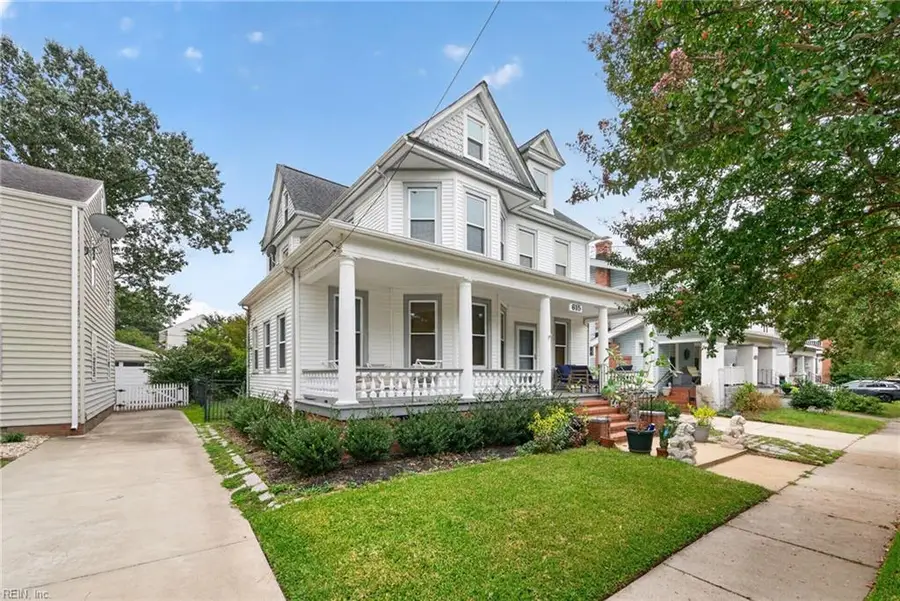 615 Maryland Avenue, Norfolk, VA 23508 - #2