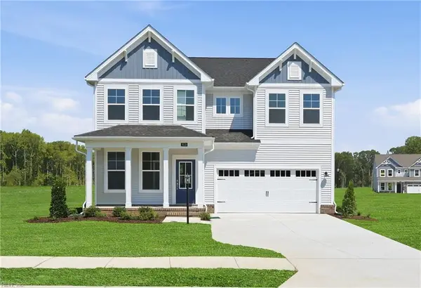 2110 Wentworth Crossing, Smithfield, VA 23430