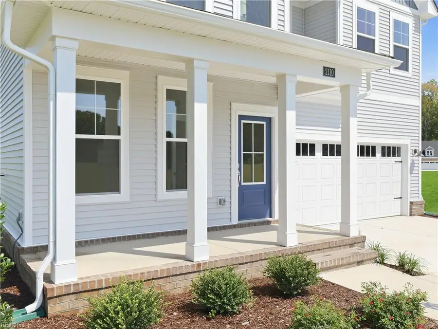 2110 Wentworth Crossing, Smithfield, VA 23430 - #2