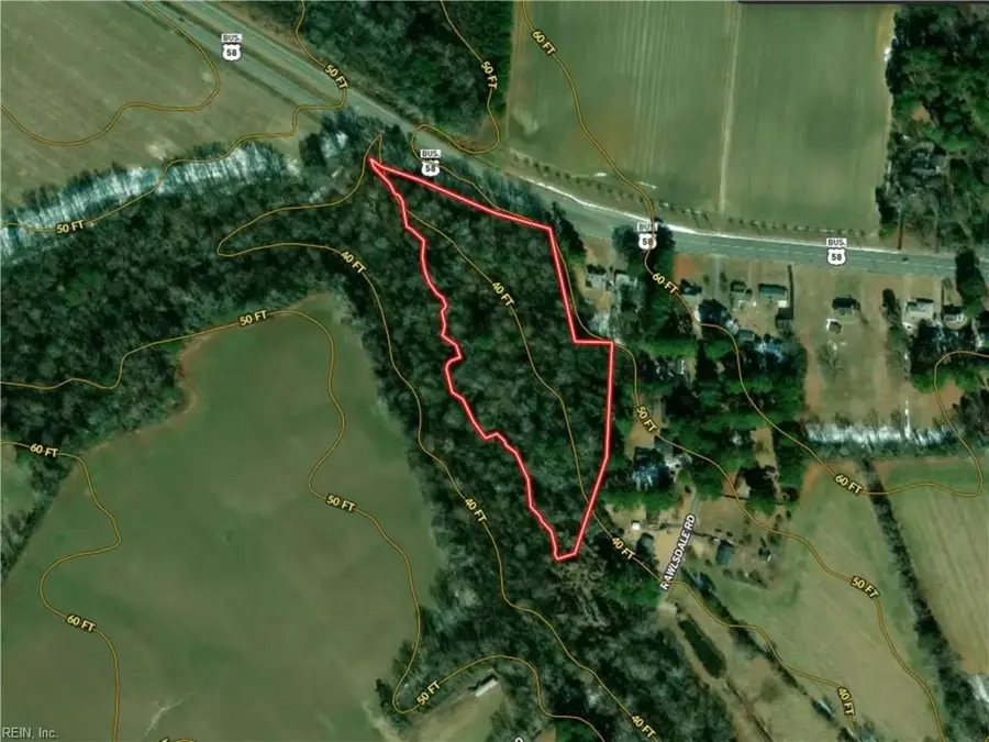 7 Ac Clay Street, Franklin, VA 23851 - #2