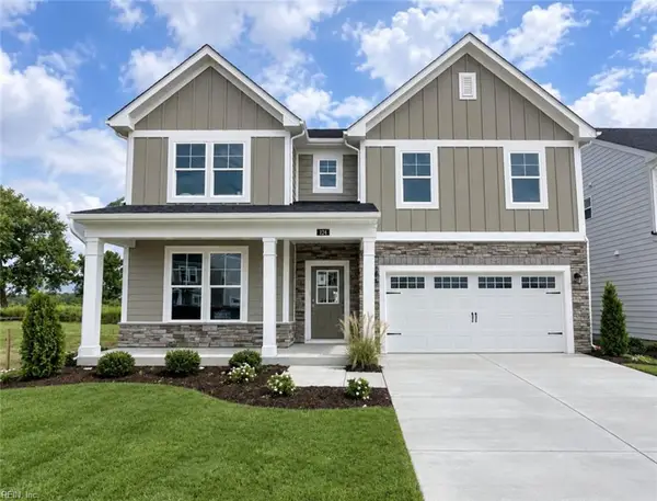 124 Getty Road, Suffolk, VA 23434