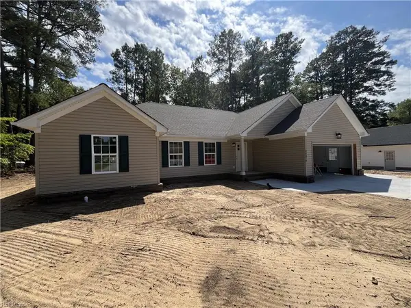 26470 Pine Haven, Courtland, VA 23837