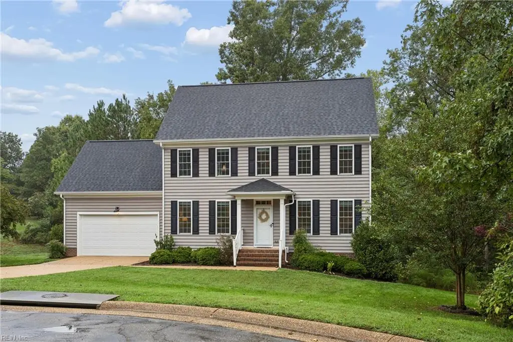 9927 E Cork Road, Toano, VA 23168 - #1