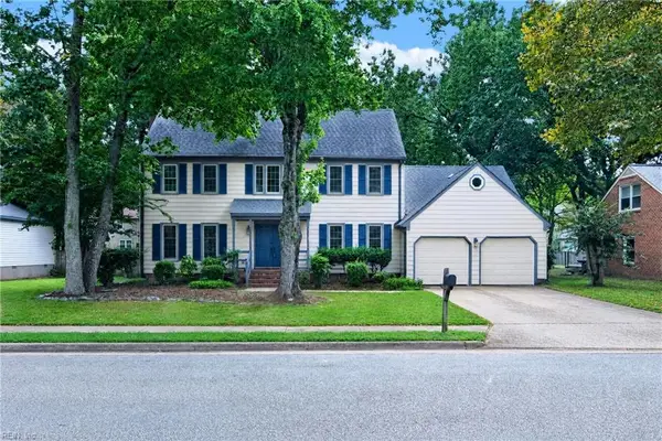 216 Admiral Court, Hampton, VA 23669
