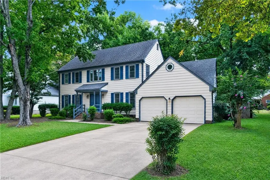 216 Admiral Court, Hampton, VA 23669 - #3