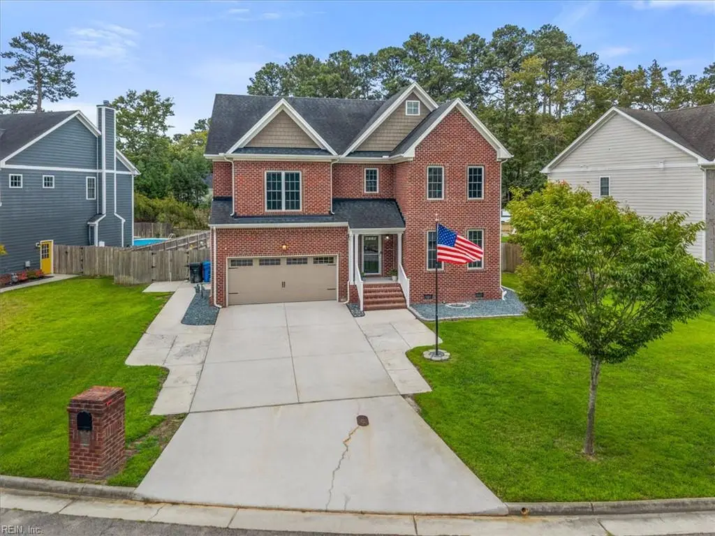 1817 Chloe Lane, Virginia Beach, VA 23456 - #1