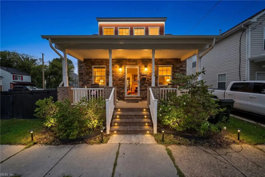 1629 Conoga Street, Norfolk, VA 23523 - #1