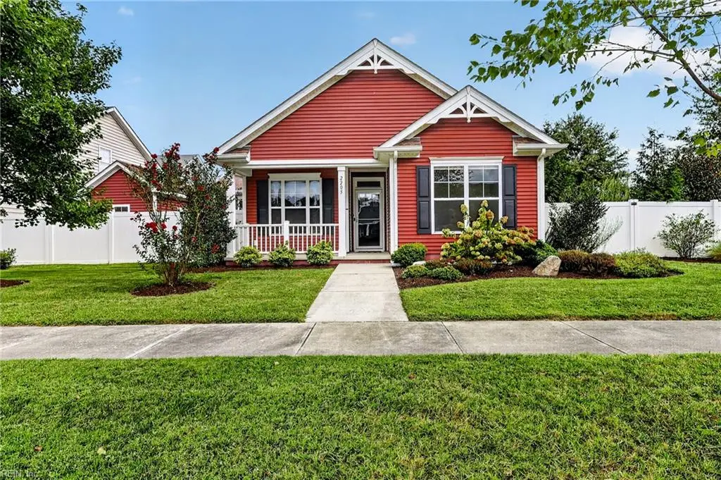 2205 Olmstead Lane, Virginia Beach, VA 23456 - #1
