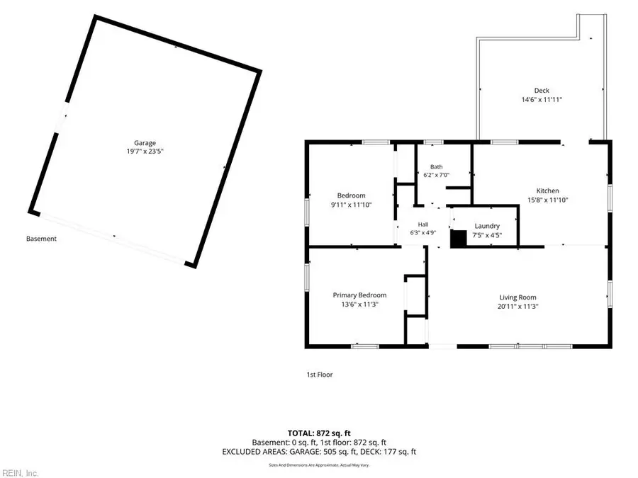 23 Laurel Drive, Hampton, VA 23669 - #2
