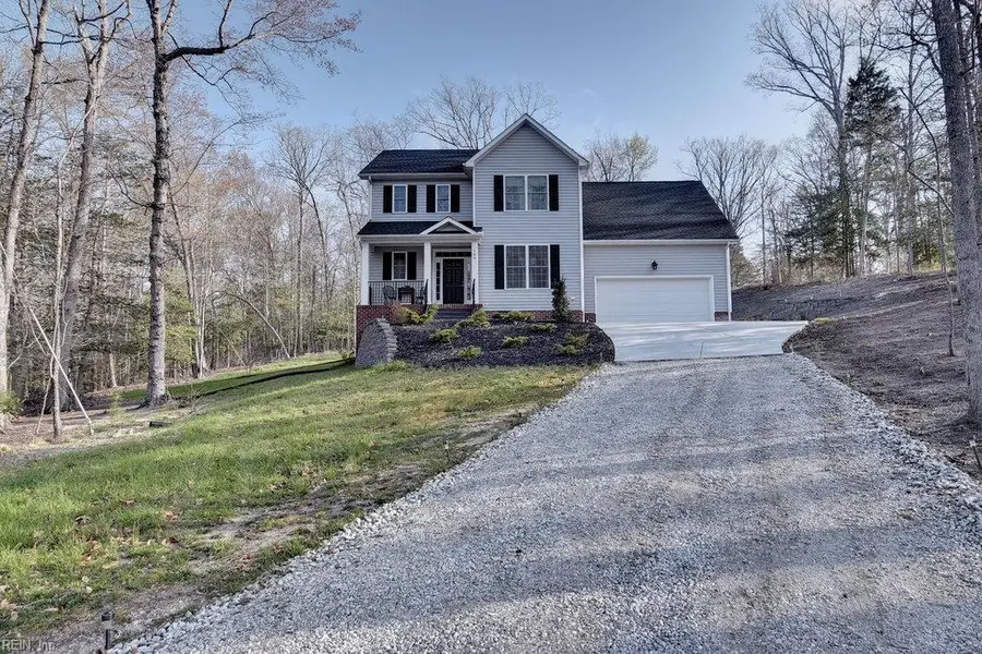 109 Rich Neck Road, Williamsburg, VA 23185 - #2