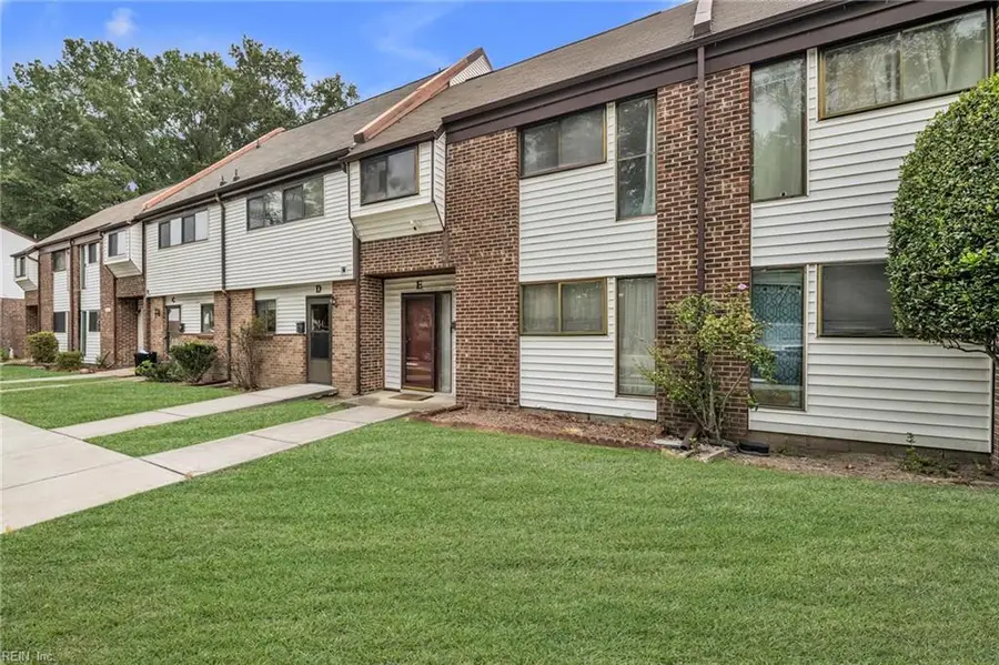 125 Windsor Pines Way #E, Newport News, VA 23608 - #2