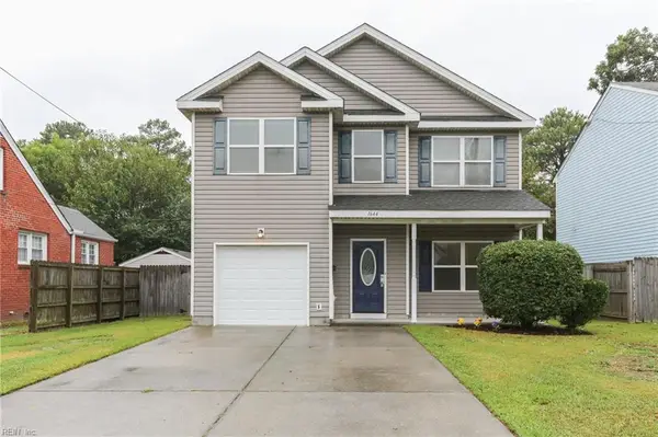 1644 Chesapeake Drive, Chesapeake, VA 23324