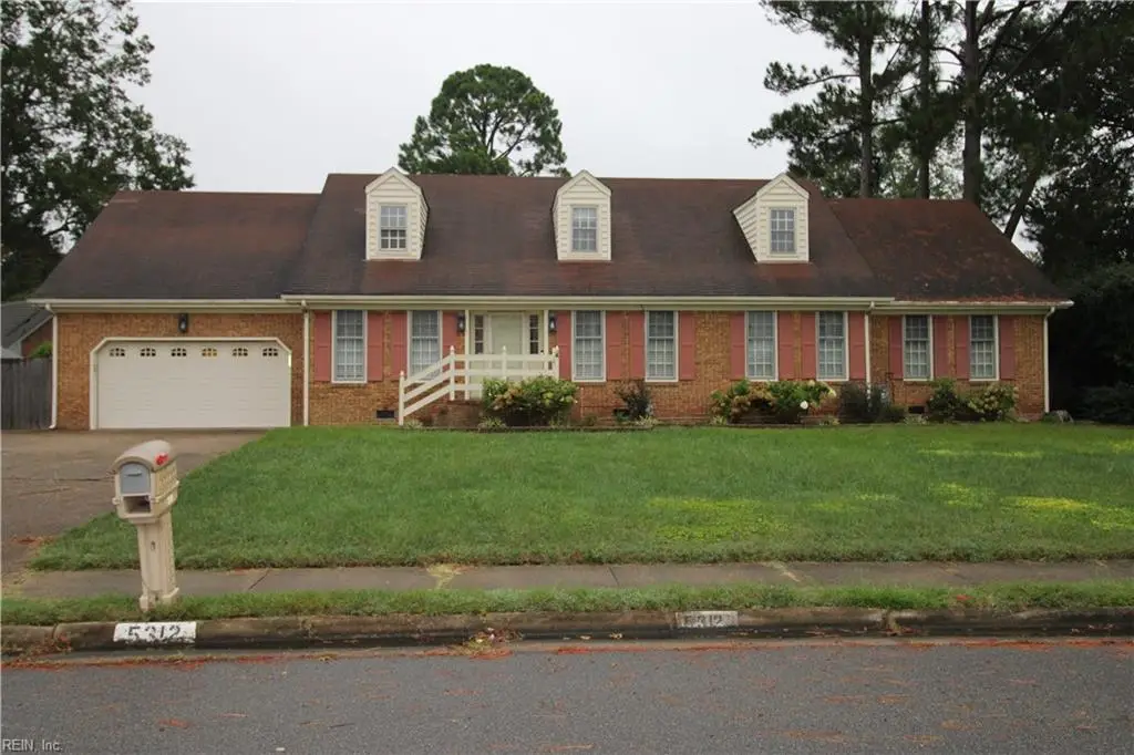 5312 Balfor Drive, Virginia Beach, VA 23464 - #1