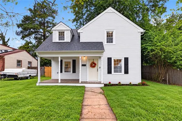 3 Prospect Parkway, Portsmouth, VA 23702