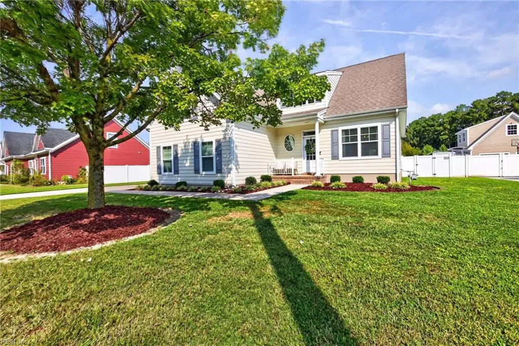 5408 Willow Lake Road, Chesapeake, VA 23321 - #1