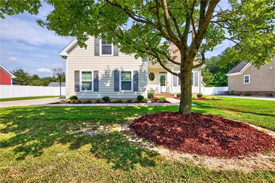 5408 Willow Lake Road, Chesapeake, VA 23321 - #2