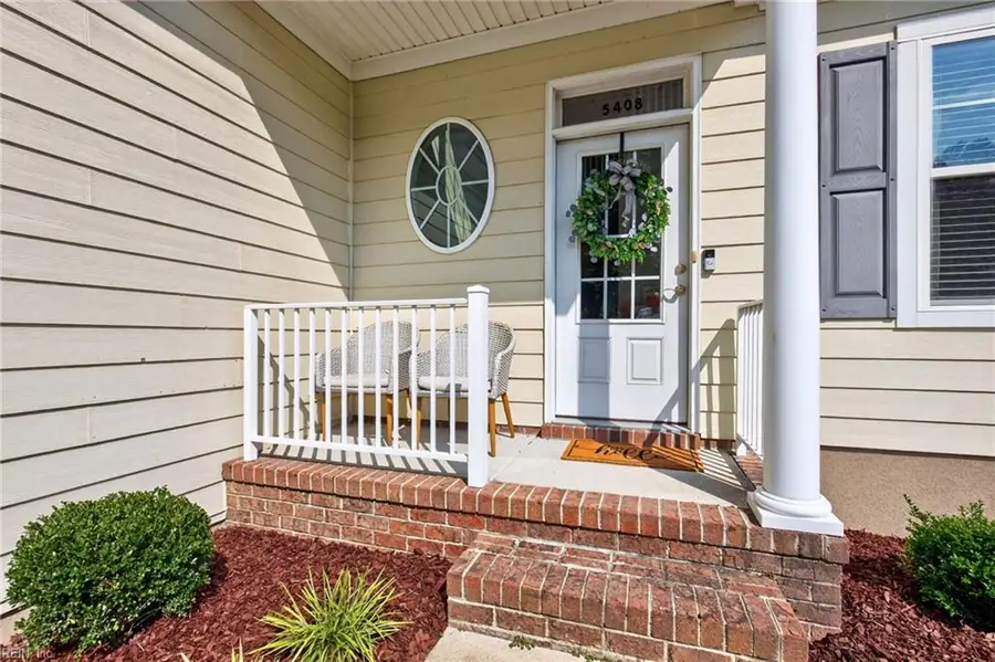 5408 Willow Lake Road, Chesapeake, VA 23321 - #3