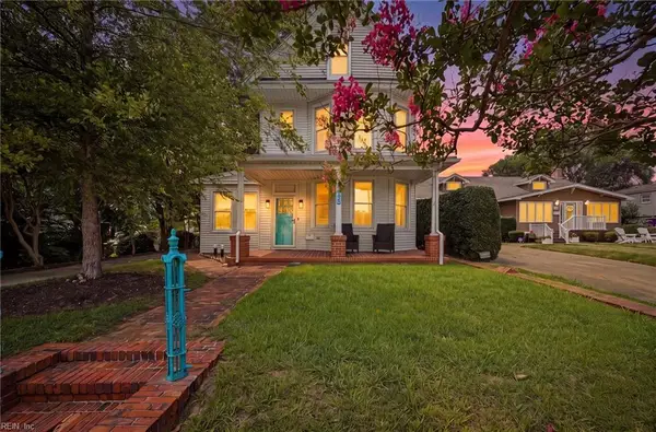 209 Chesapeake Avenue, Newport News, VA 23607