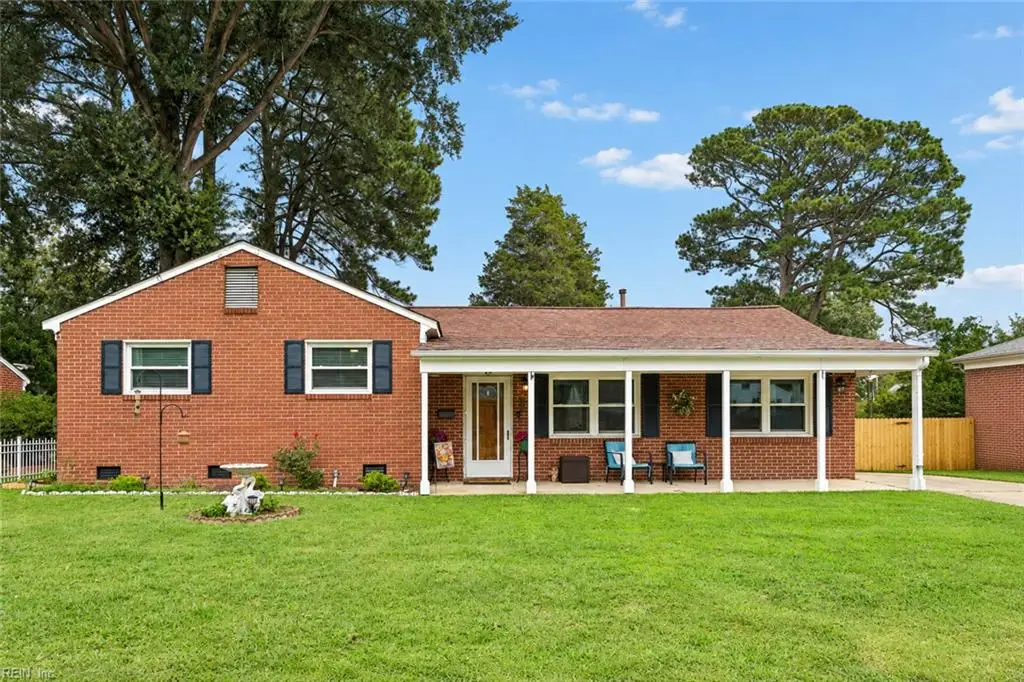 16 Longwood Drive, Hampton, VA 23669 - #1