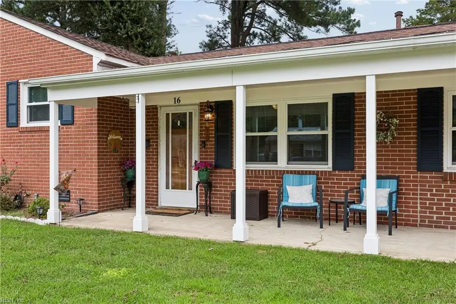 16 Longwood Drive, Hampton, VA 23669 - #3