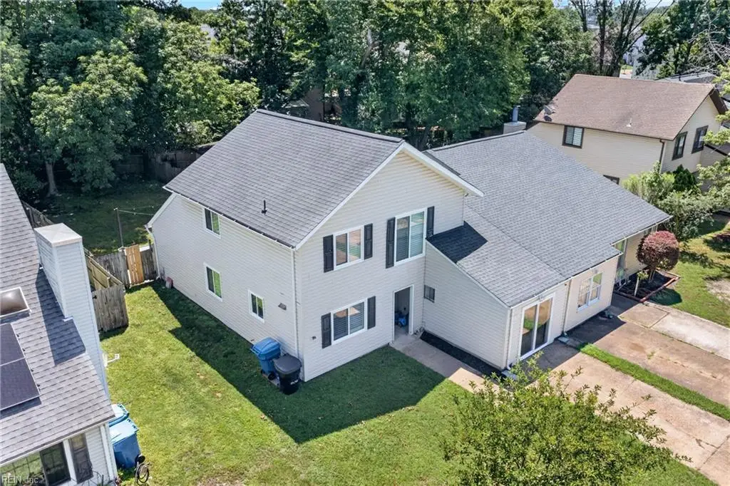 732 Roosevelt Avenue, Virginia Beach, VA 23452 - #1