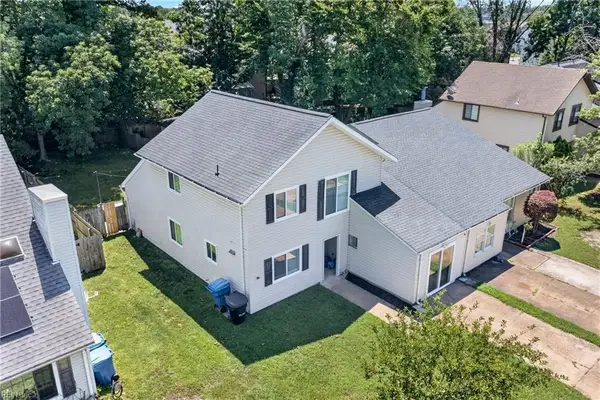 732 Roosevelt Avenue, Virginia Beach, VA 23452