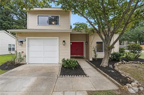 513 Great Park Drive, Newport News, VA 23608