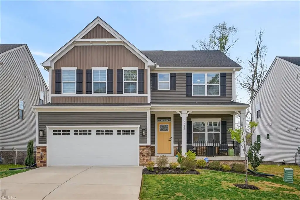 9733 Goldenrod Court, Toano, VA 23168 - #1