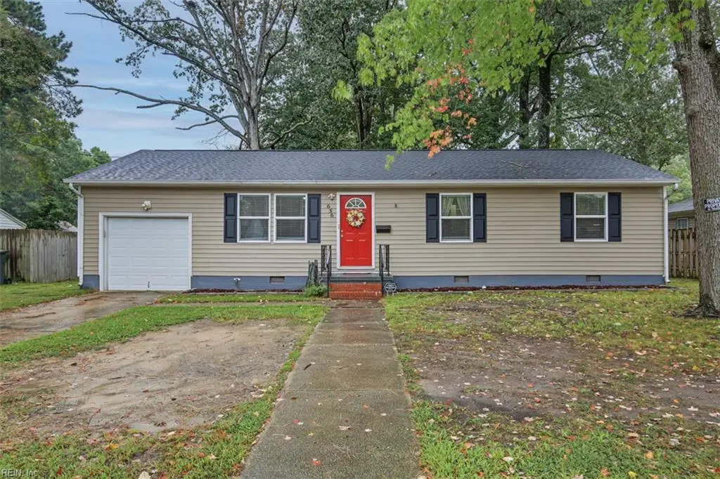 656 Harpersville Road, Newport News, VA 23601 - #1