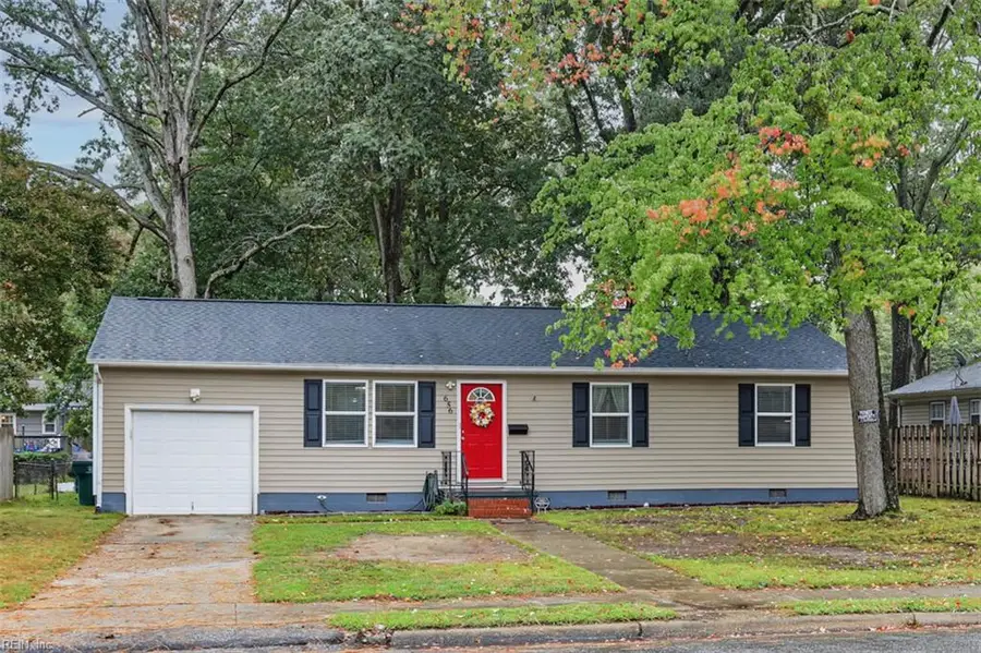 656 Harpersville Road, Newport News, VA 23601 - #2