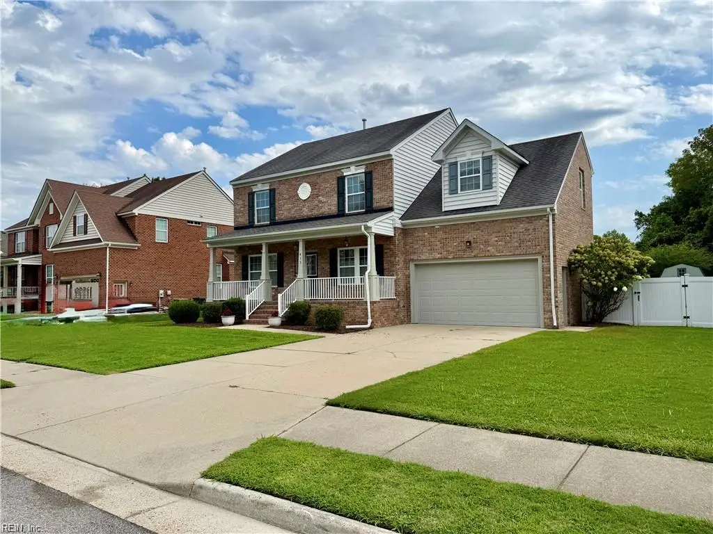 413 Quaker Ridge Court, Suffolk, VA 23435 - #1