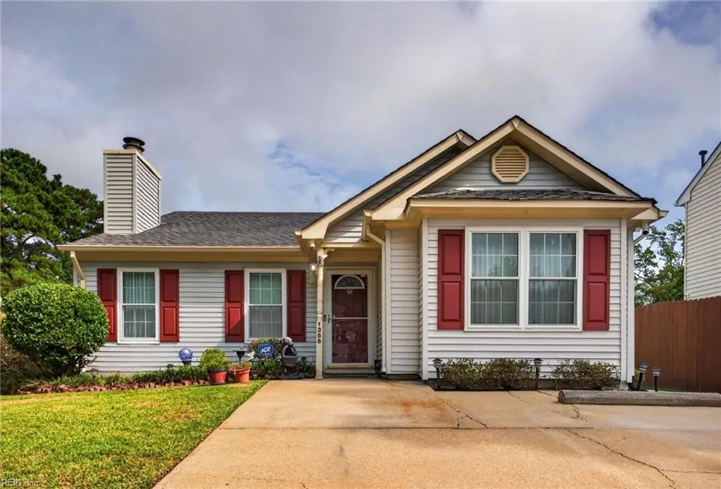 1368 Beacons Reach Drive, Virginia Beach, VA 23454 - #1